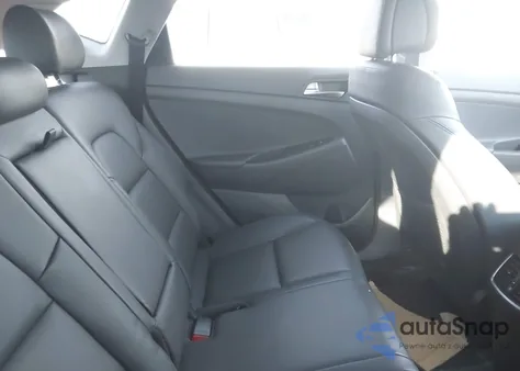 2016 Hyundai Tucson Limited from USA, damaged, VIN KM8J3CA26GU188230